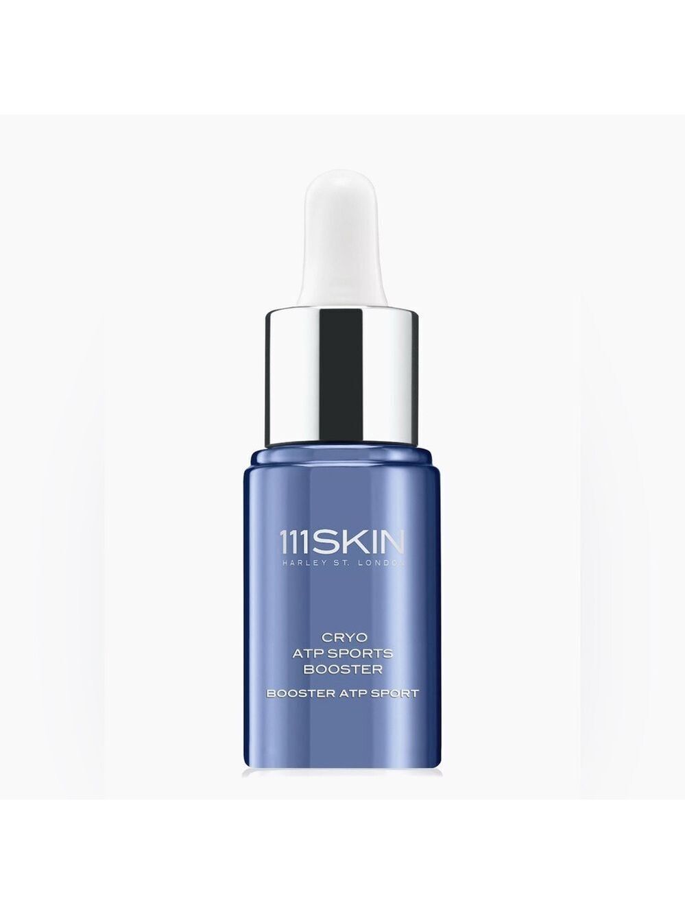 111SKIN Blue Cryo ATP Sports Booster